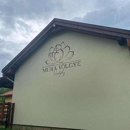 Mura Völgye Vendégház Muraratka Esterno foto