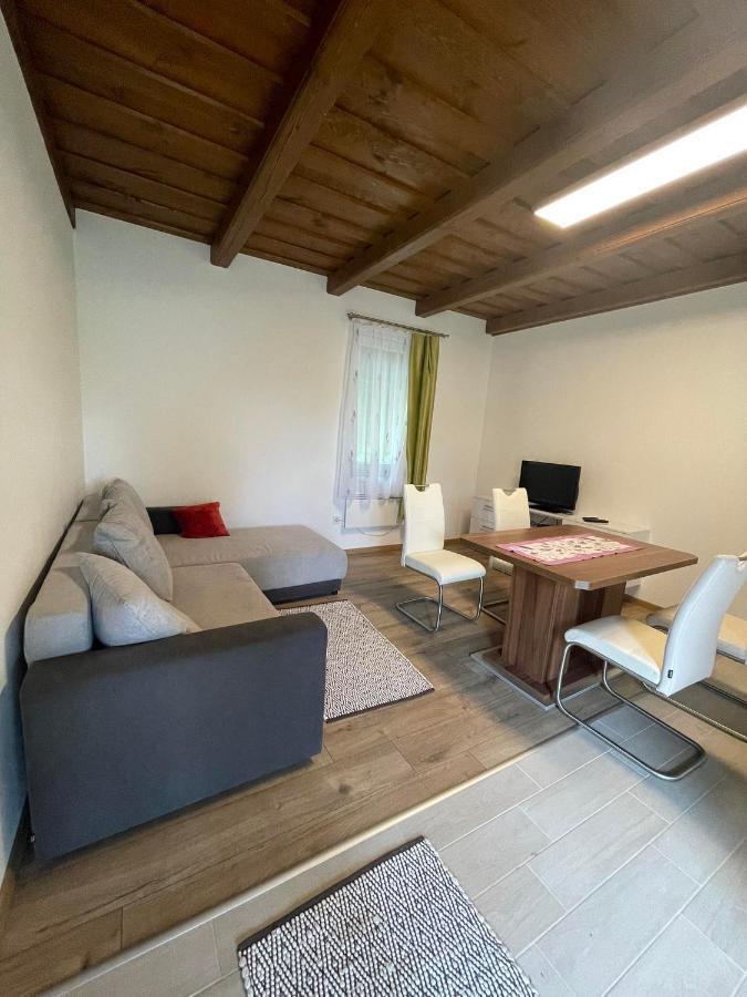 Mura Völgye Vendégház Muraratka Esterno foto
