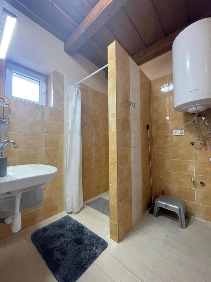 Mura Völgye Vendégház Muraratka Esterno foto