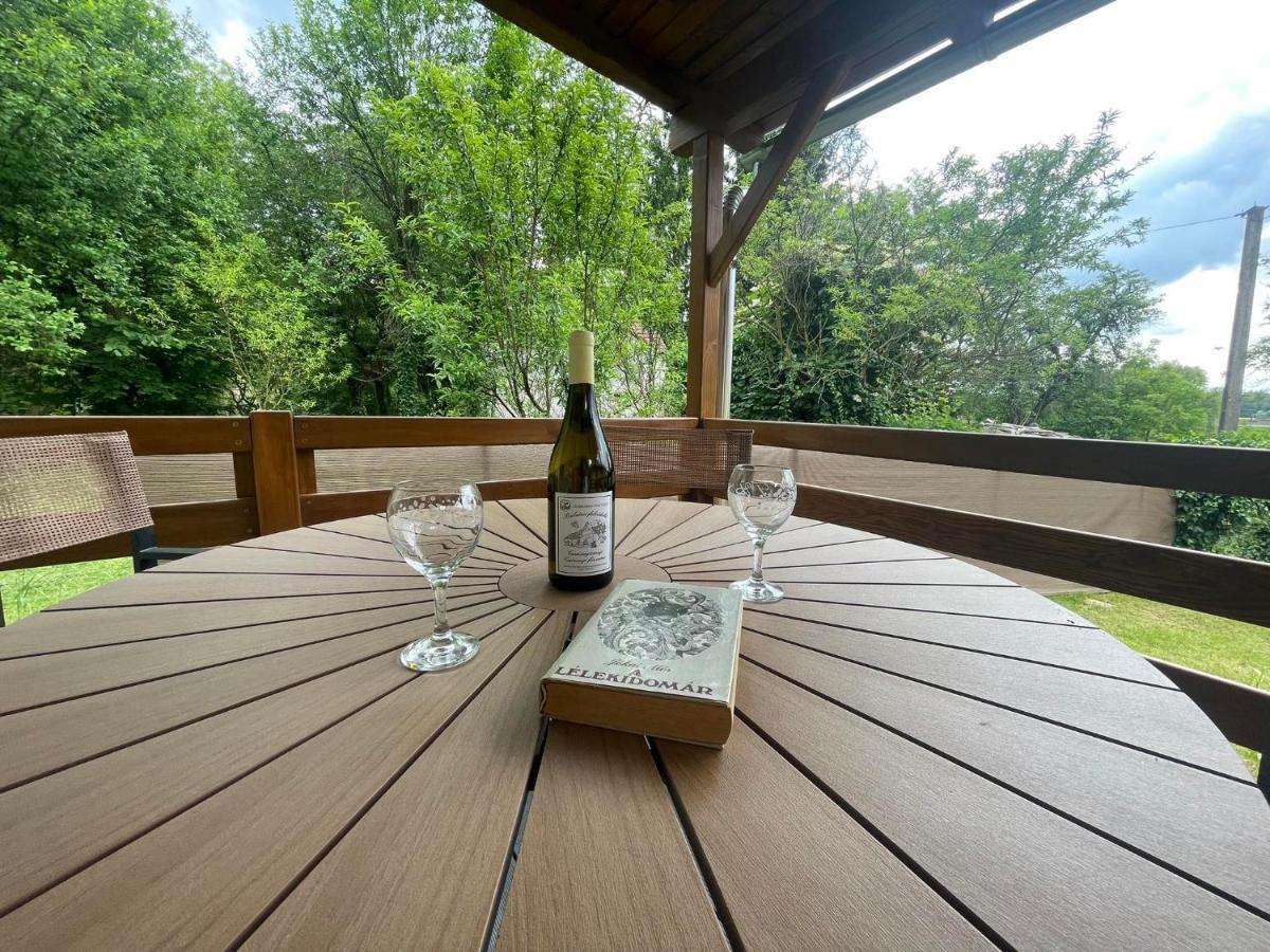 Mura Völgye Vendégház Muraratka Esterno foto