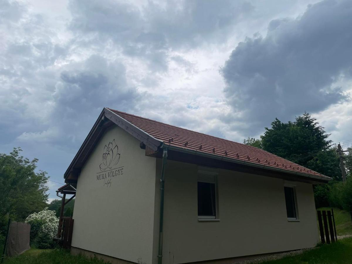 Mura Völgye Vendégház Muraratka Esterno foto