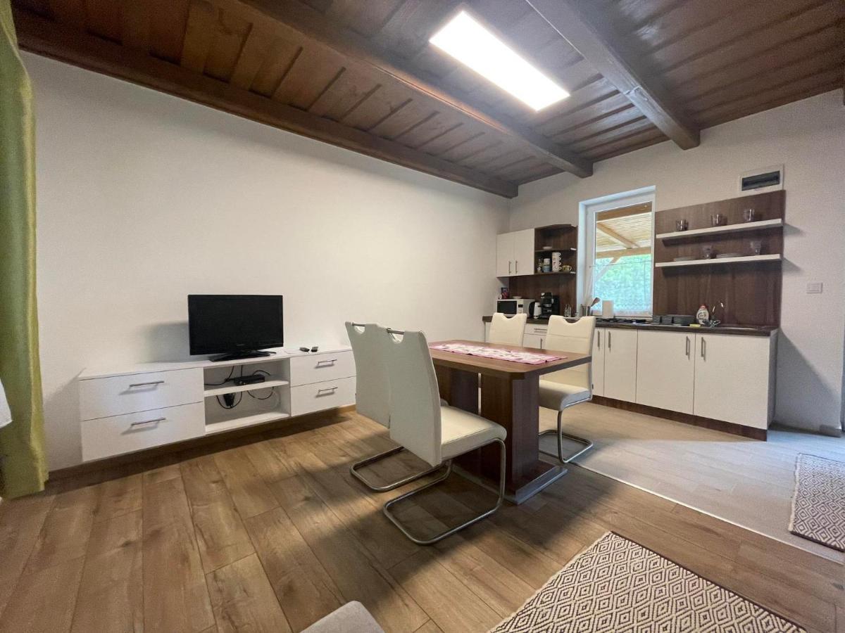 Mura Völgye Vendégház Muraratka Esterno foto