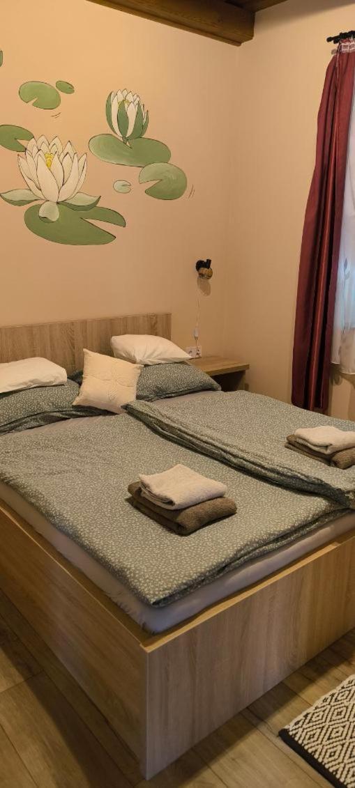 Mura Völgye Vendégház Muraratka Esterno foto