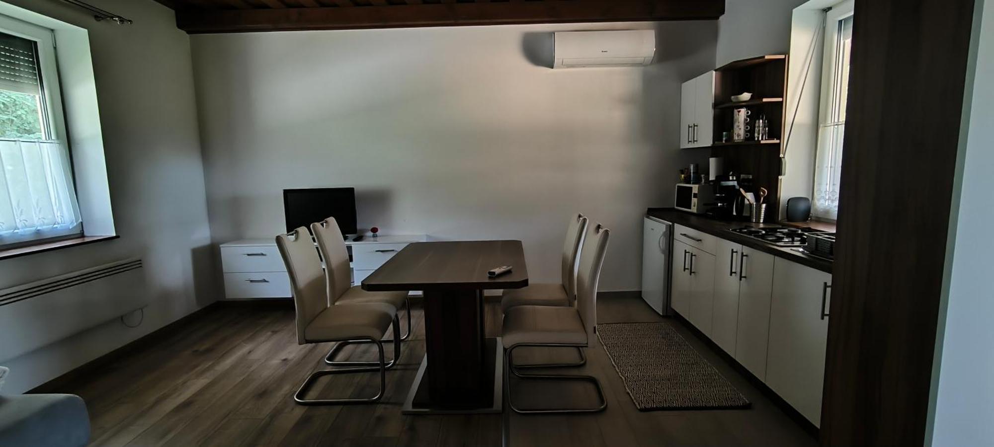 Mura Völgye Vendégház Muraratka Esterno foto